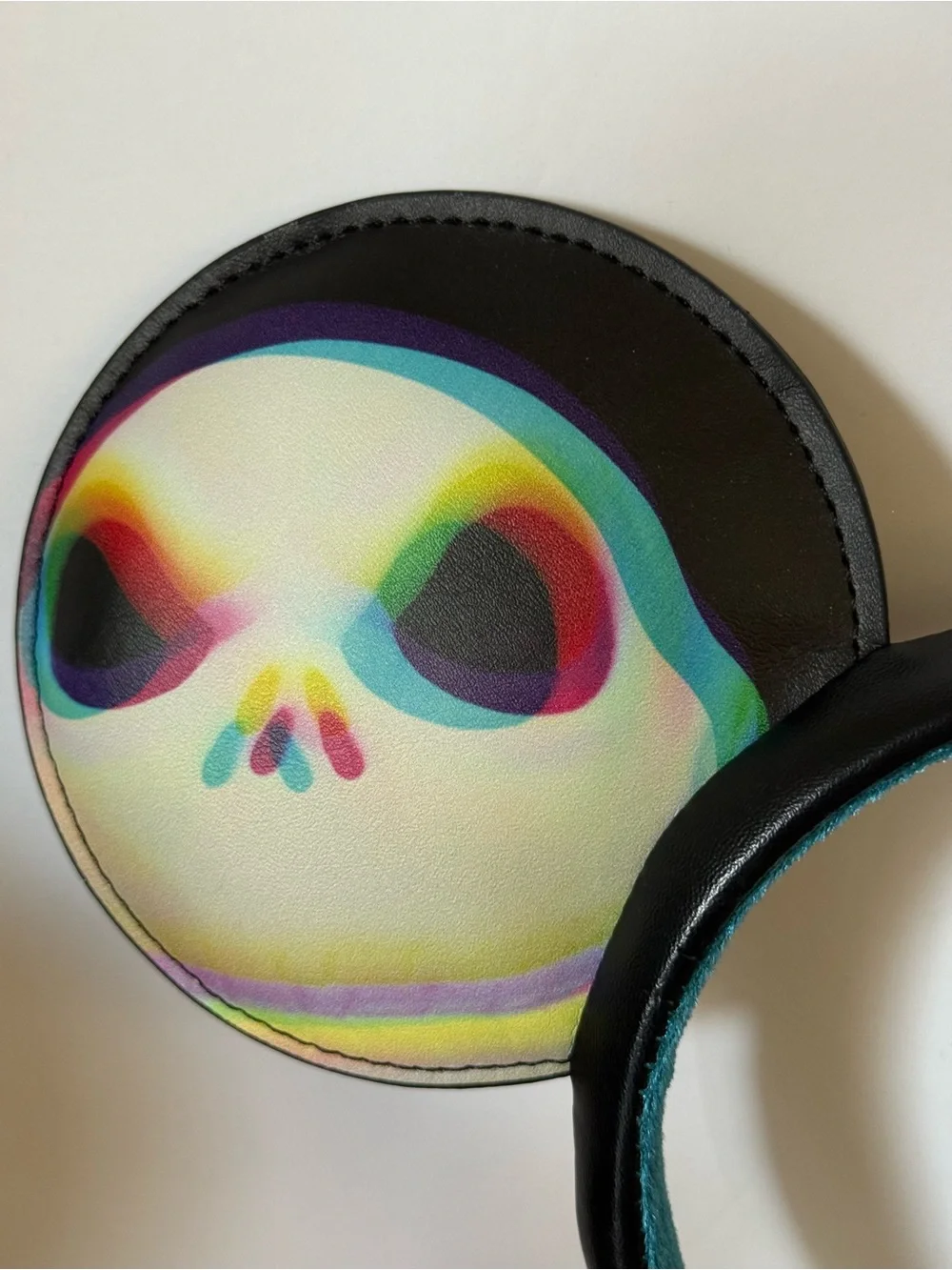 Disney Parks Jack Skellington Nightmare Before Christmas Ears Headband New